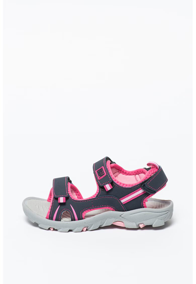 Gioseppo Sandale de piele ecologica - cu velcro Aachen