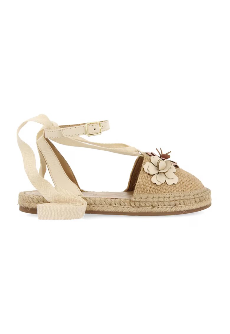 Gioseppo Sandale-espadrile Prescott - Maro deschis