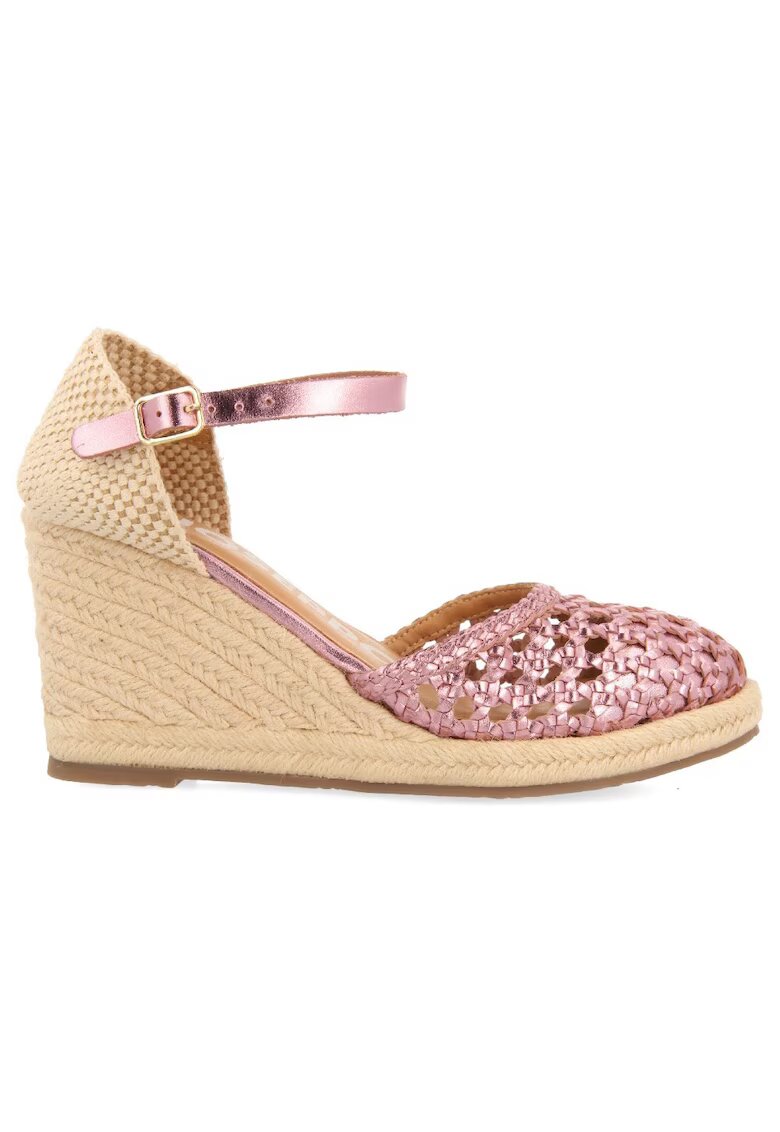 Gioseppo Sandale-espadrile wedge Serignan 28415 - Roz