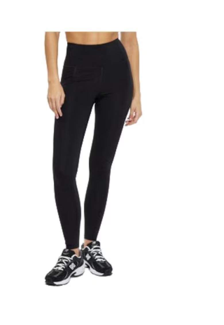 Girlfriend Collective Colanti 4007 - Poliester/Elastan - Negru
