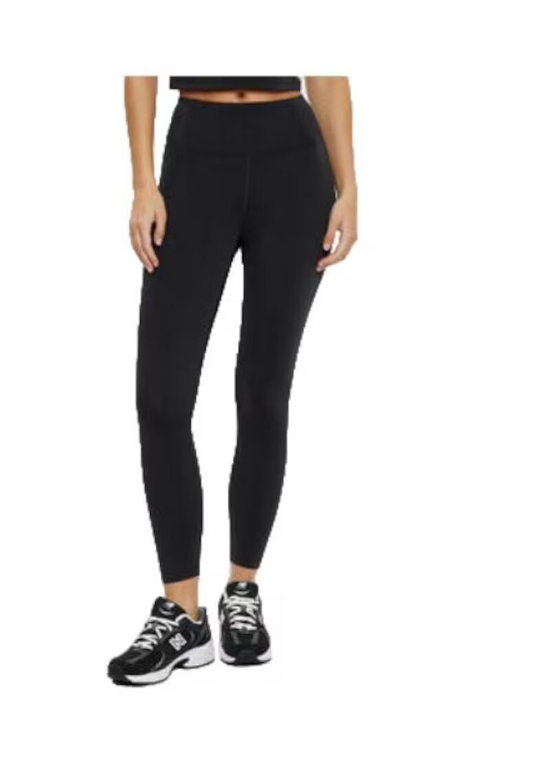 Girlfriend Collective Colanti 4022 - Poliester/Elastan - Negru