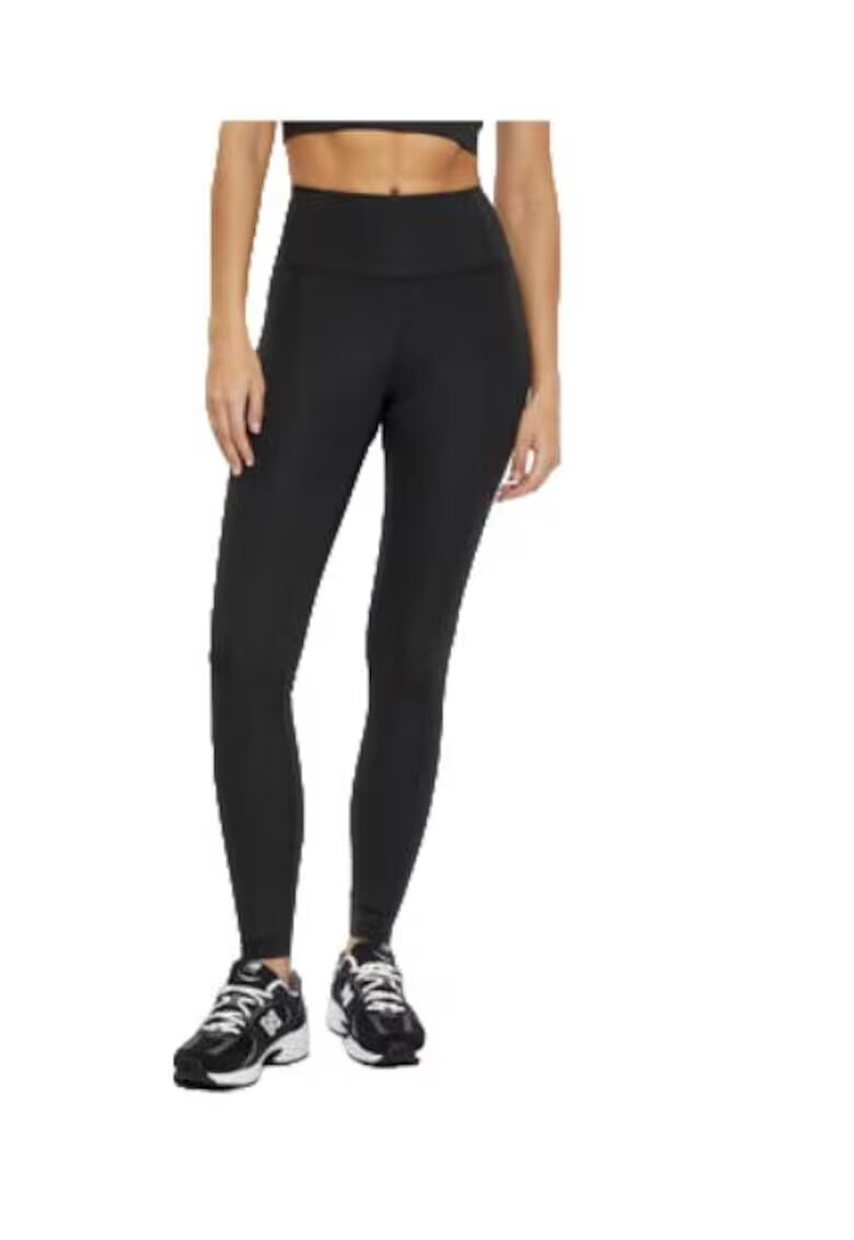 Girlfriend Collective Colanti 4034 - Poliester/Elastan - Negru