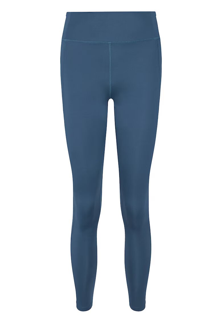 Girlfriend Collective Colanti dama culoare bleumarin
