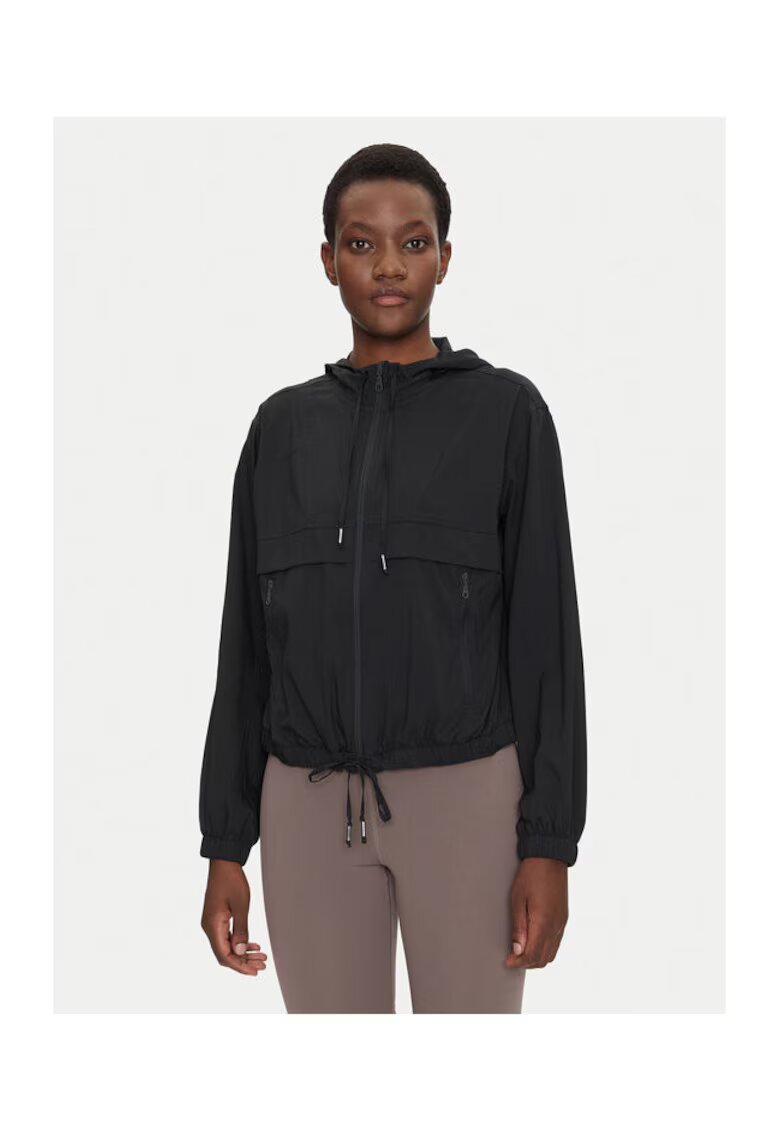 Girlfriend Collective dama - negru - poliester reciclat - Negru