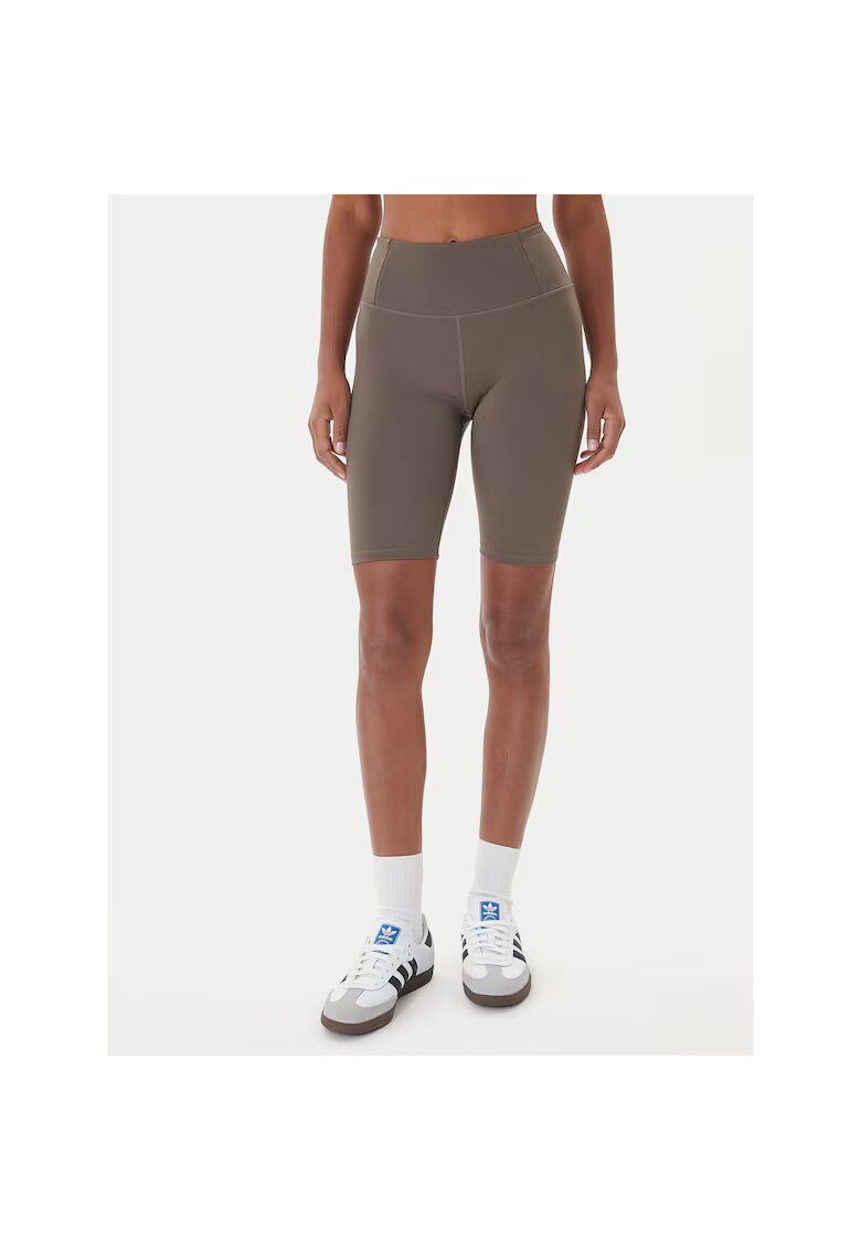Girlfriend Collective Pantaloni sport dama bej