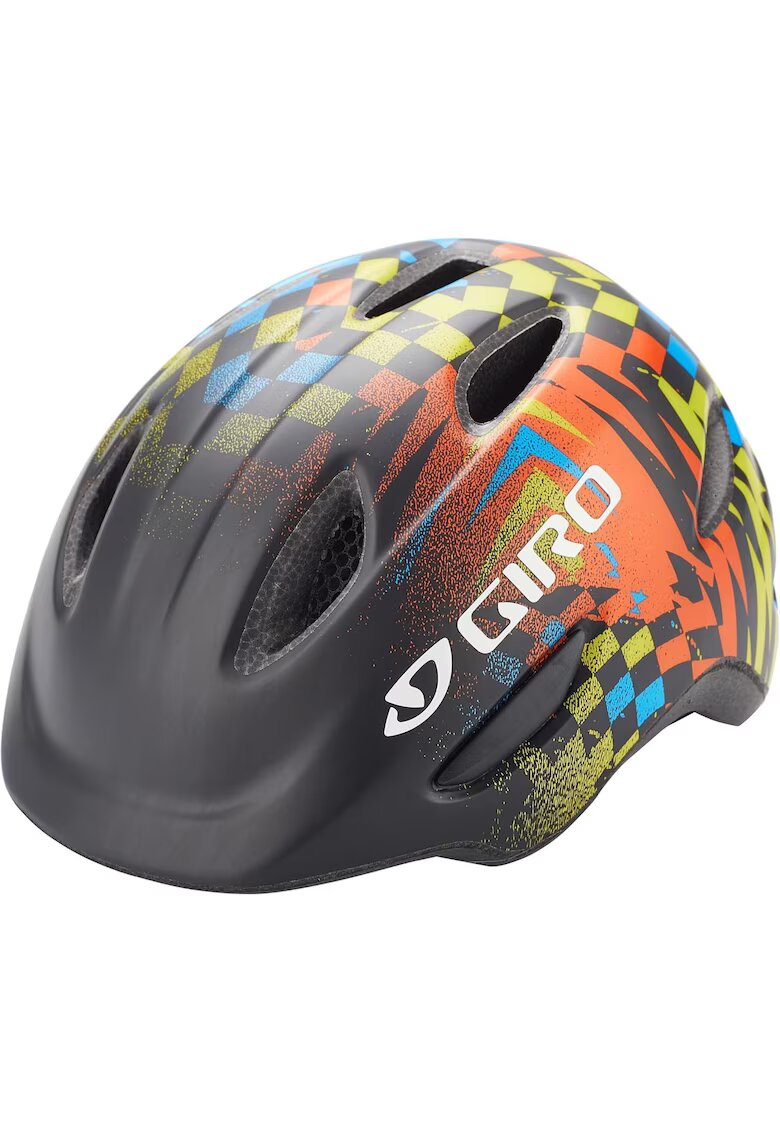 Giro Casca de bicicleta pentru copii Scamp - 49-53 cm - tehnologie In-Mold - XS - multicolor