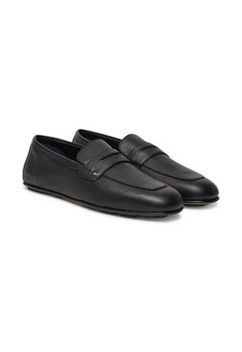 Giuseppe Zanotti Mocasini barbati - Negru