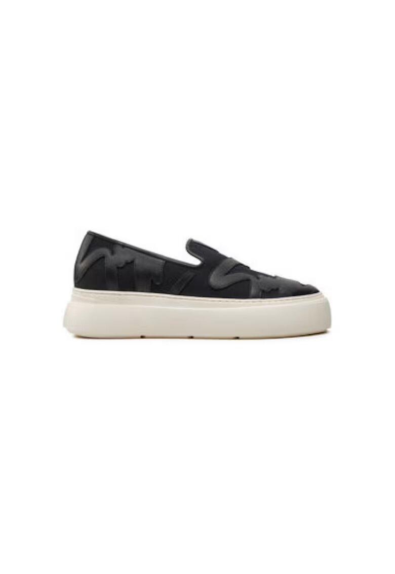 Giuseppe Zanotti Pantofi barbati 304359767 - Textil - 41 EU - Negru
