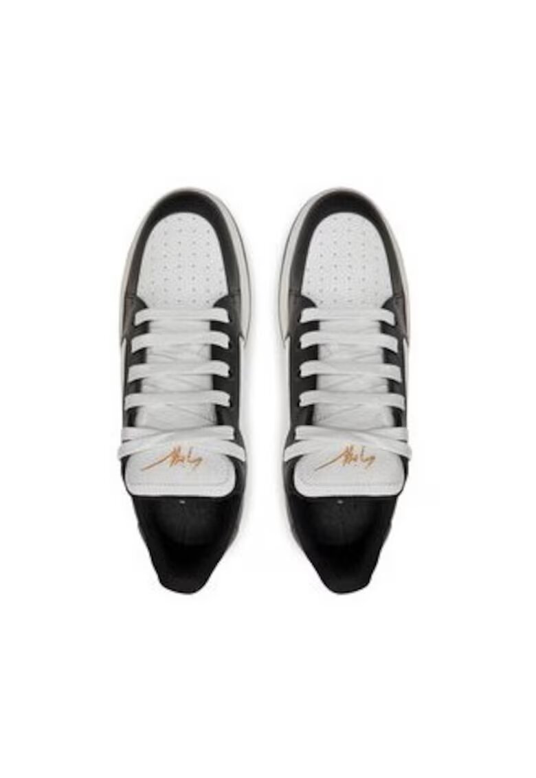Giuseppe Zanotti Pantofi sport barbati 303642402 - Piele naturala - Alb - Alb