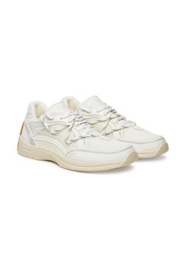 Giuseppe Zanotti Tenisi barbatesti - 305490087 - textil - alb