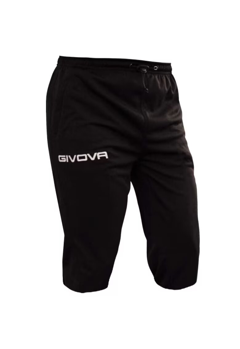 Givova Pantaloni barbati - - 96885 - Alb/Negru