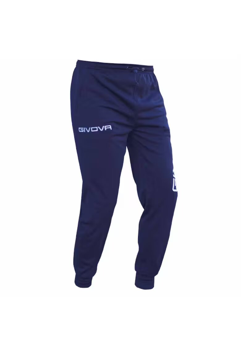 Givova Pantaloni Lungi One - Negru - Bleumarin