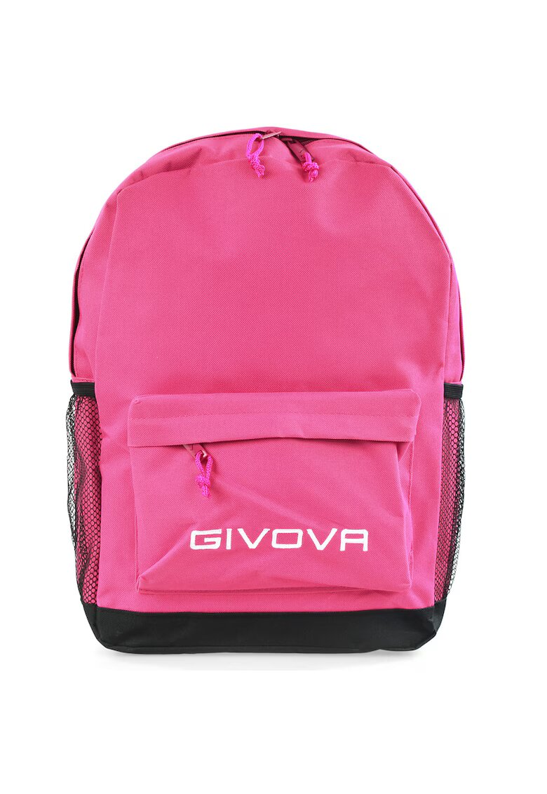 Givova Rucsac Zaino Scuola - roz - 40x32x17cm - 21 -7l