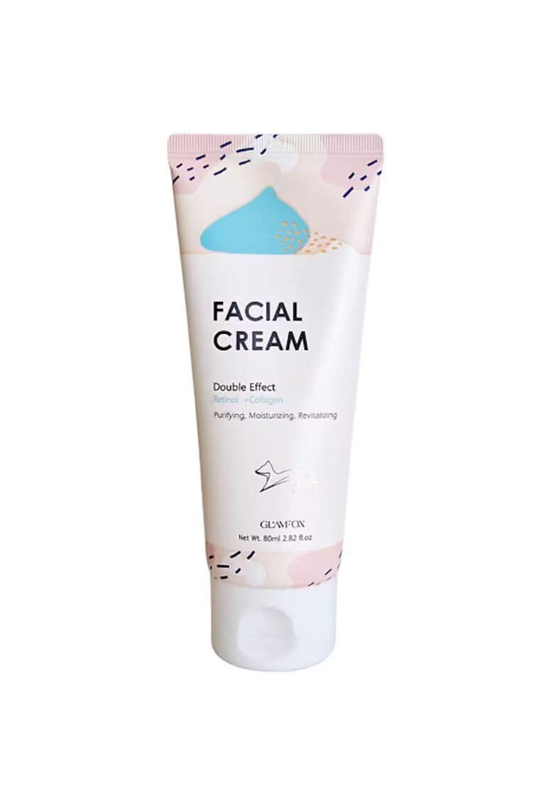 GLAMFOX Crema cu retinol si colagen - 80 ml