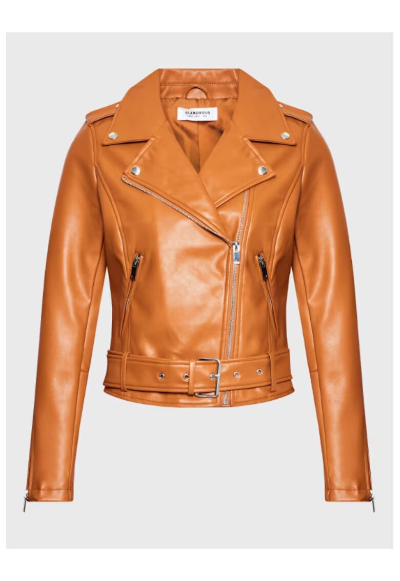 Glamorous Geaca dama - 301393382 - Poliester - Maro