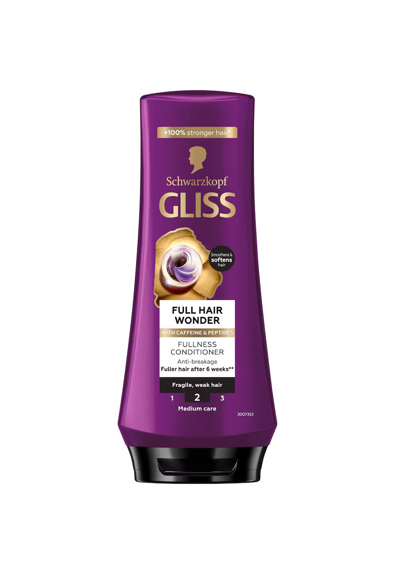 Gliss Balsam 200 ml - Full Hair Wonder