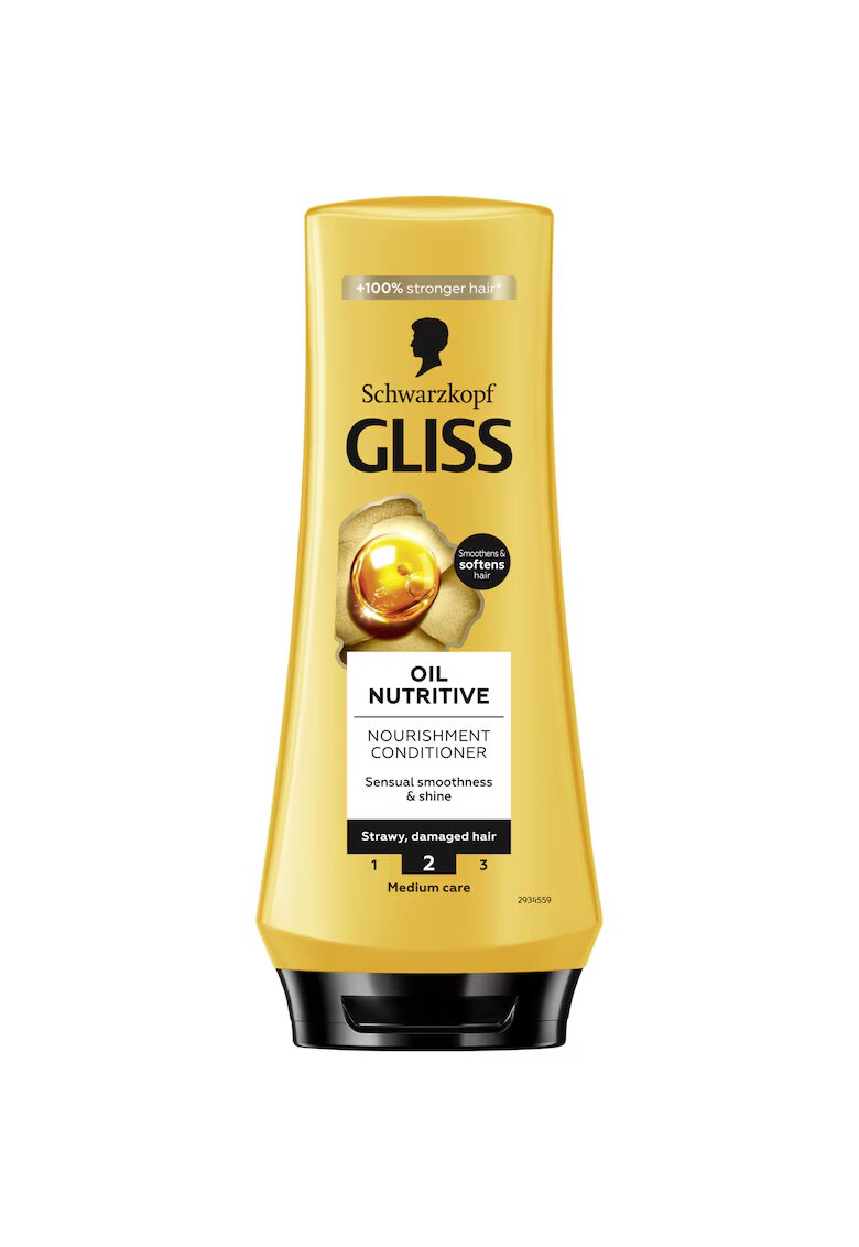 Gliss Balsam 200 ml - Oil Nutritive