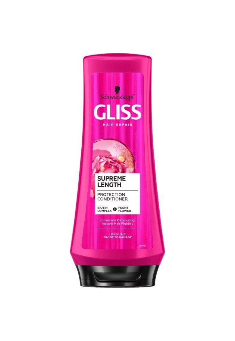 Gliss Balsam 200 ml - Supreme Length