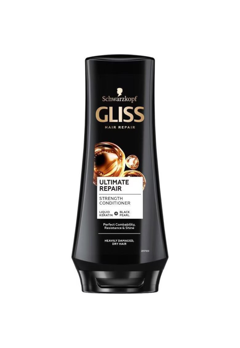 Gliss Balsam 200 ml - Ultimate Repair