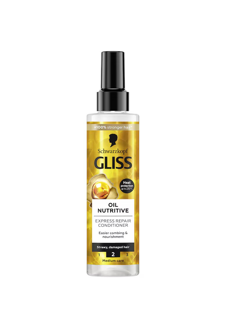 Gliss Balsam Hair Repair - 200 ml - Oil Nutritive