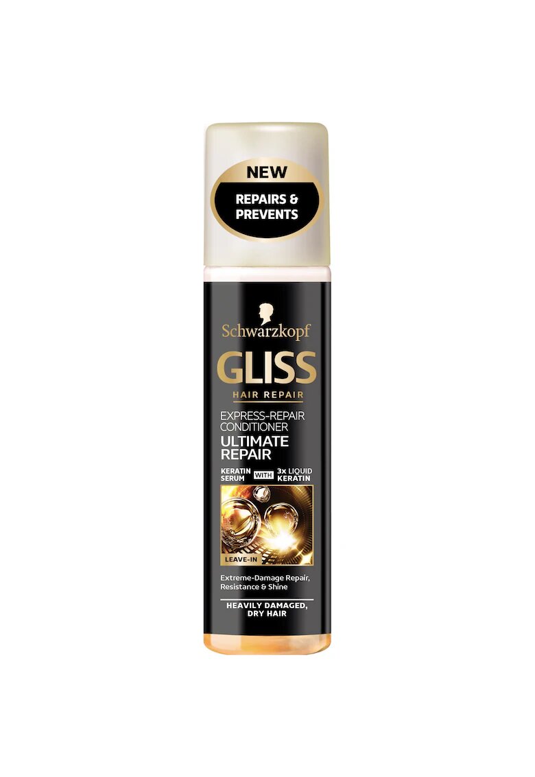 Gliss Balsam Hair Repair - 200 ml - Ultimate Repair