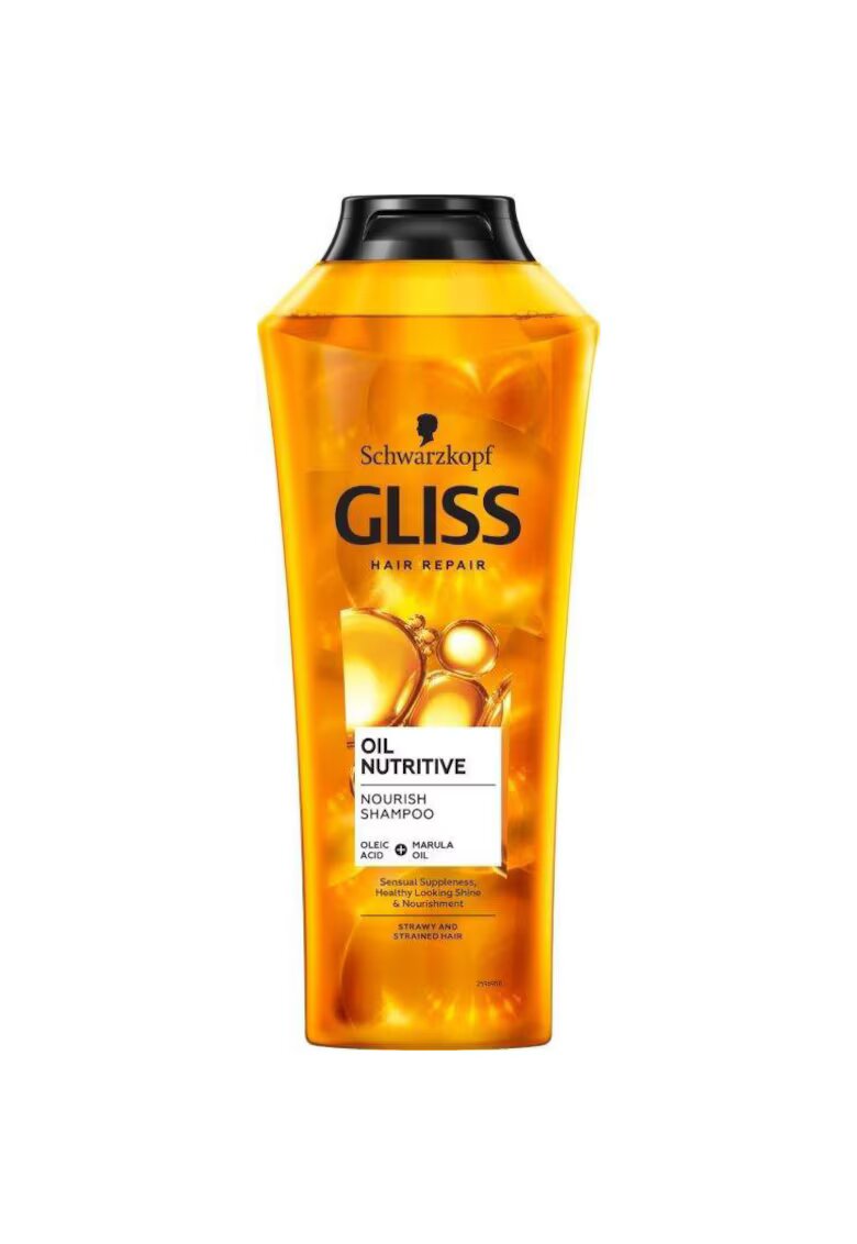 Gliss Sampon 400 ml - Oil Nutritive