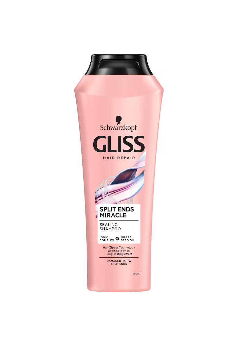 Gliss Sampon Schwarzkopf Hair Repair - 250 ml - Split Hair Miracle