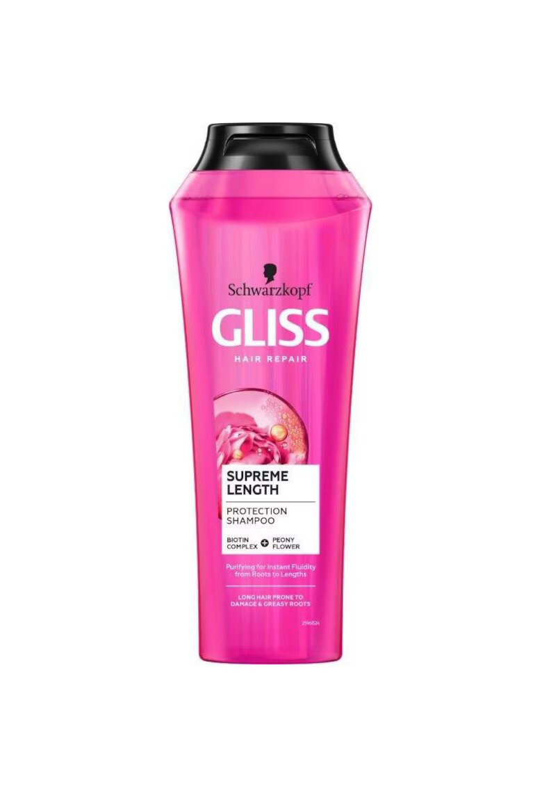 Gliss Sampon Schwarzkopf Hair Repair - 250 ml - Supreme Length