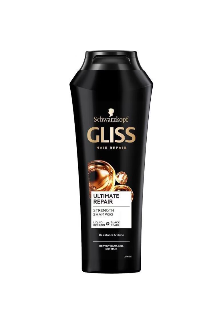Gliss Sampon Schwarzkopf Hair Repair - 250 ml - Ultimateoil Elixir