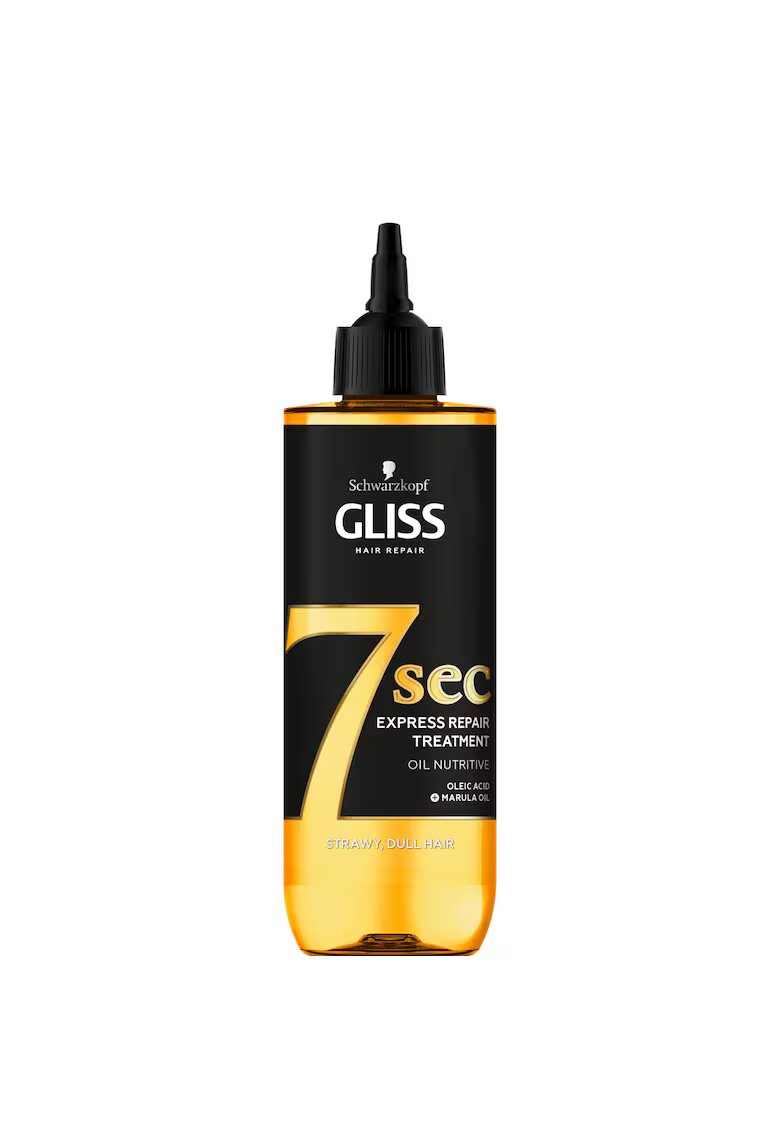 Gliss Tratament express regenerator 7 Secunde -200 ml - Oil Nutritive