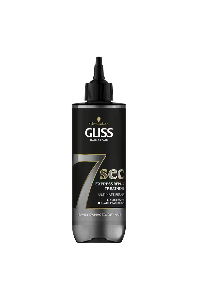 Gliss Tratament express regenerator 7 Secunde -200 ml - Ultimate Repair