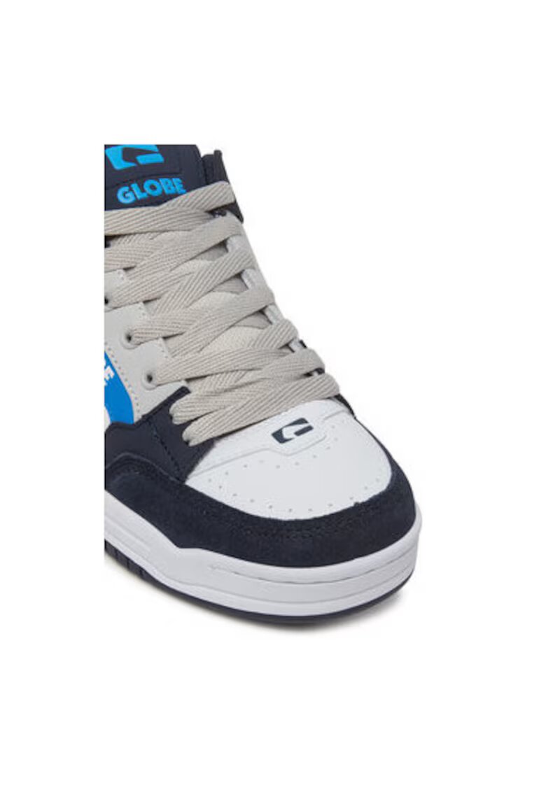 GLOBE Pantofi sport GBTILT din piele naturala - Albastru