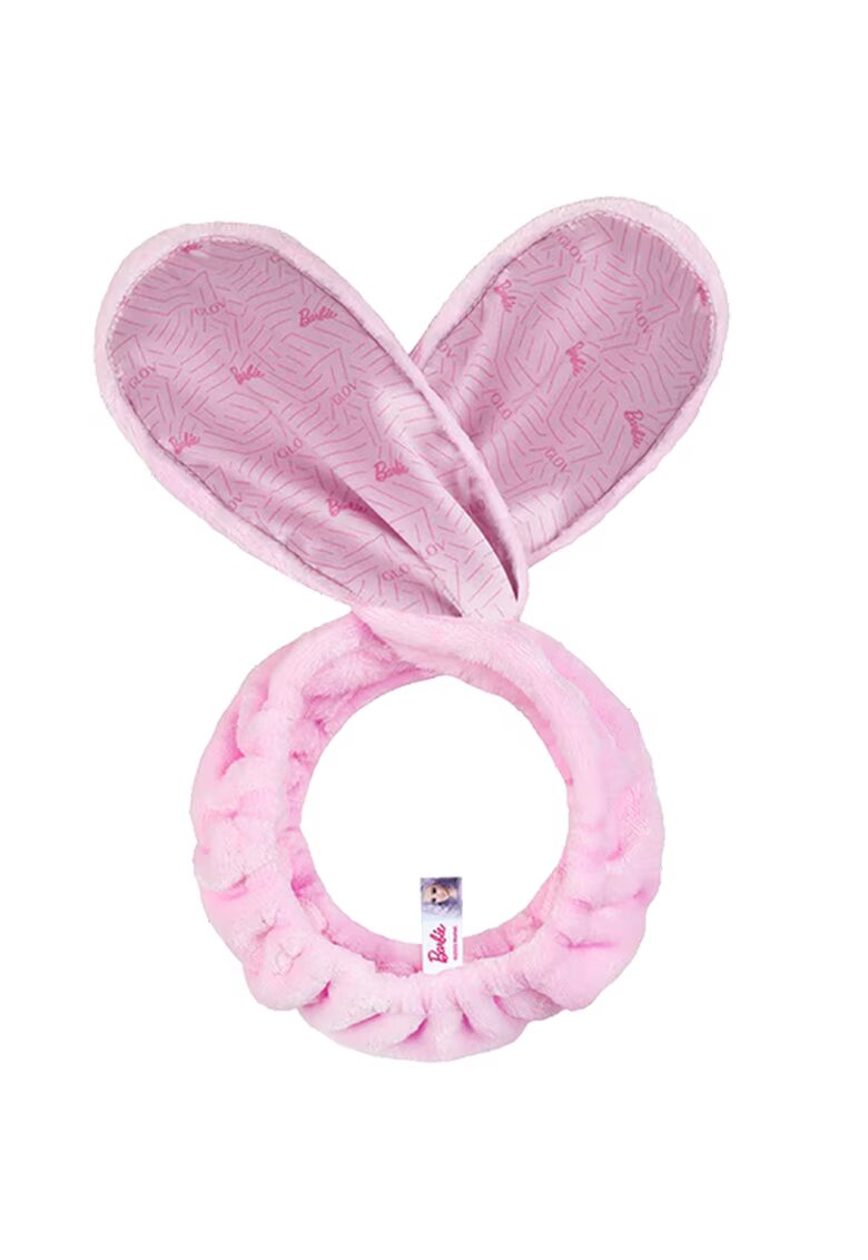 GLOV Bentita cosmetica - Barbie Bunny Ears - Roz