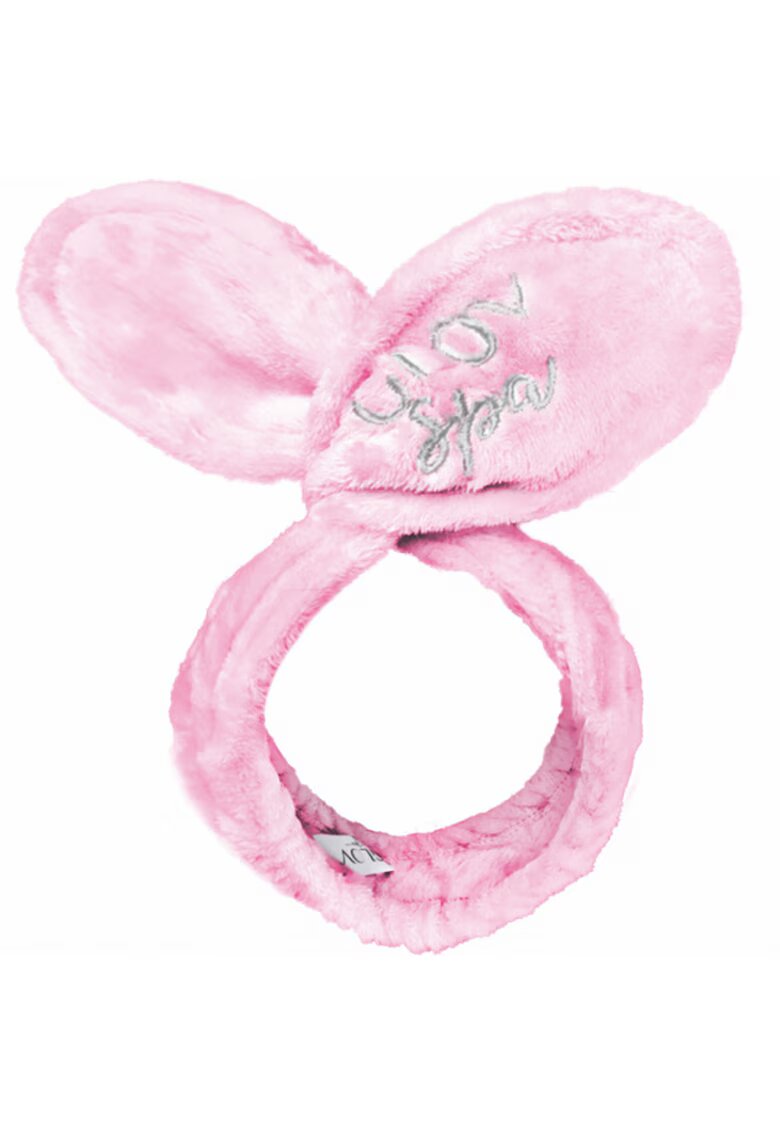 GLOV Bentita cosmetica Bunny Ears Roz - Spa Line