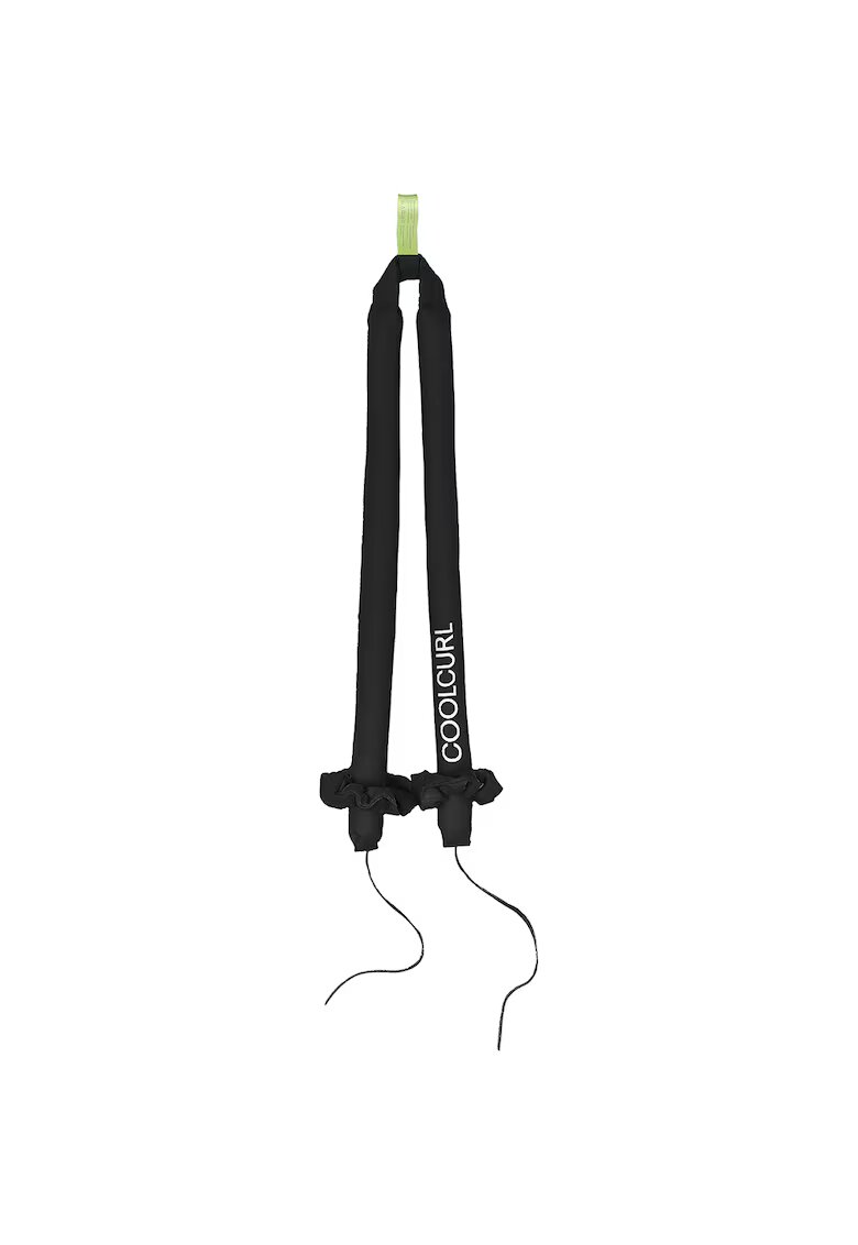 GLOV Cordeluta Cool Curl pentru bucle Negru