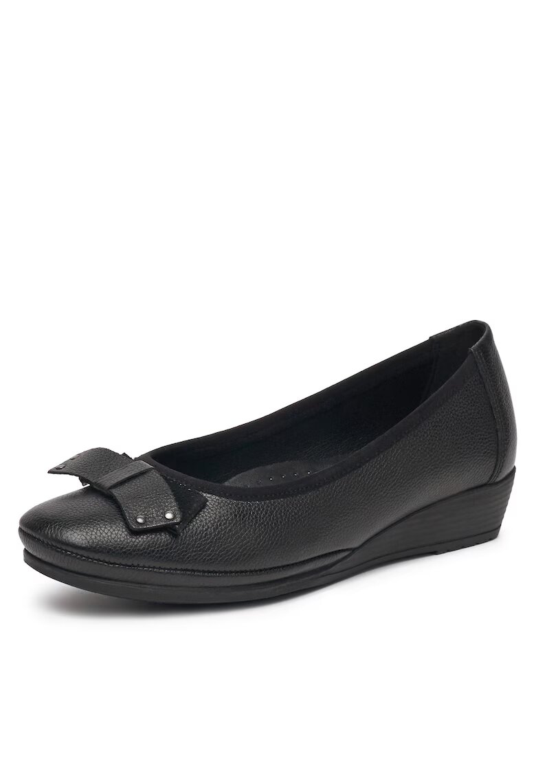 Go Soft Balerini dama - negru