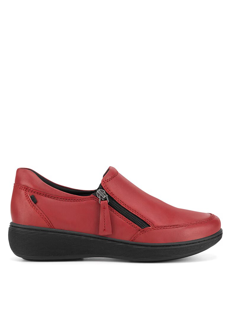 Go Soft dama - piele naturala - rosu - CEO-WI16-SAMSON2-01 - Rosu