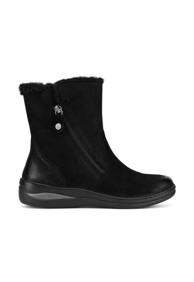 Go Soft Ghete dama WI23-LIPARI-11 - negru - material sintetic