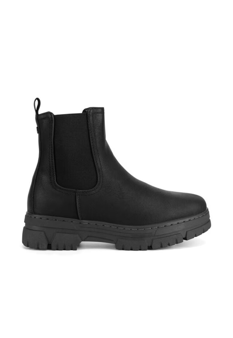 Go Soft Ghete dama WS6385-01 - negru - sintetic