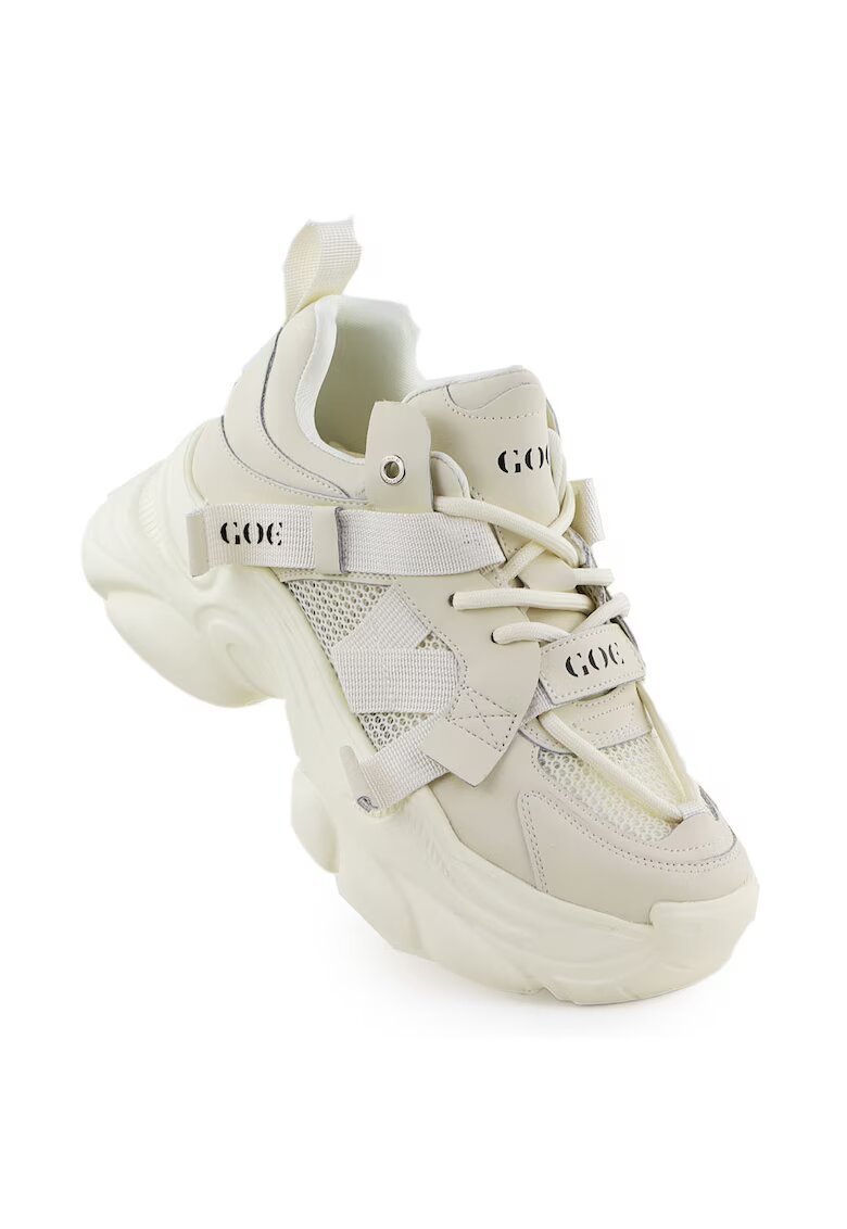 GOE Pantofi pentru femei - BM221481 - Bej