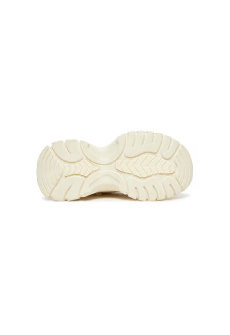GOE Pantofi sport dama - RR2N4046 - Piele naturala - Ecru
