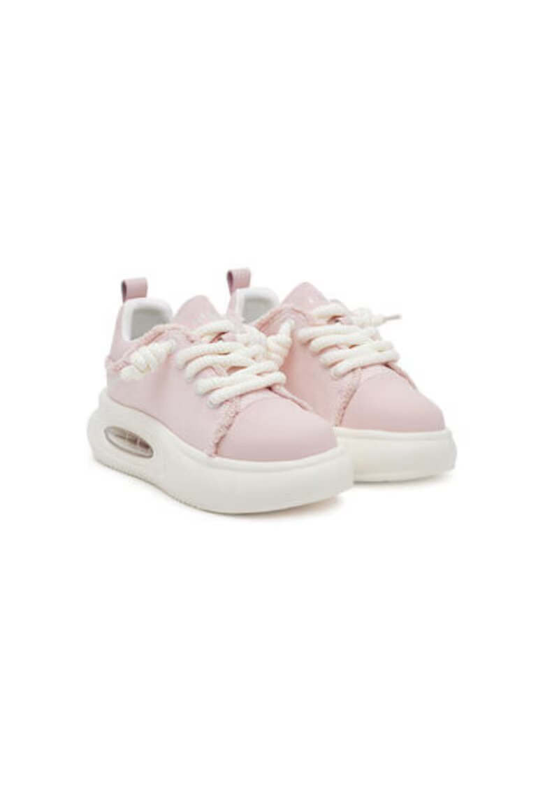 GOE Pantofi sport dama - RR2N4090 - Textil - Roz