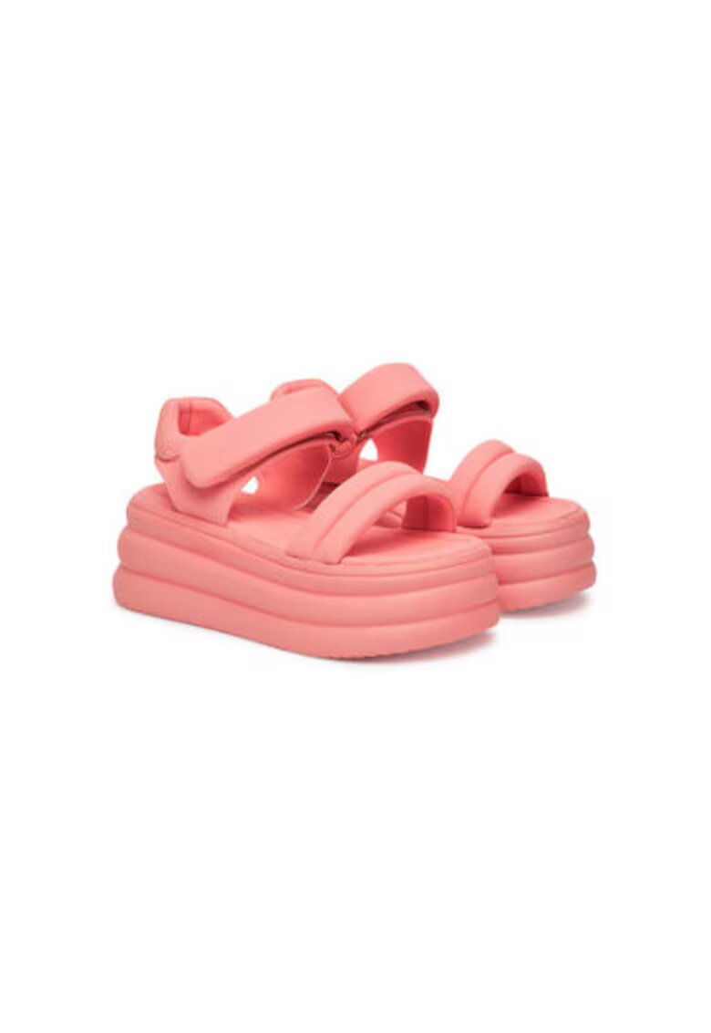 GOE Sandale dama - RR2N4119 - Piele naturala - Roz