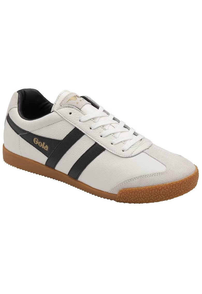 GOLA Pantofi barbati Harrier - Piele naturala - Negru