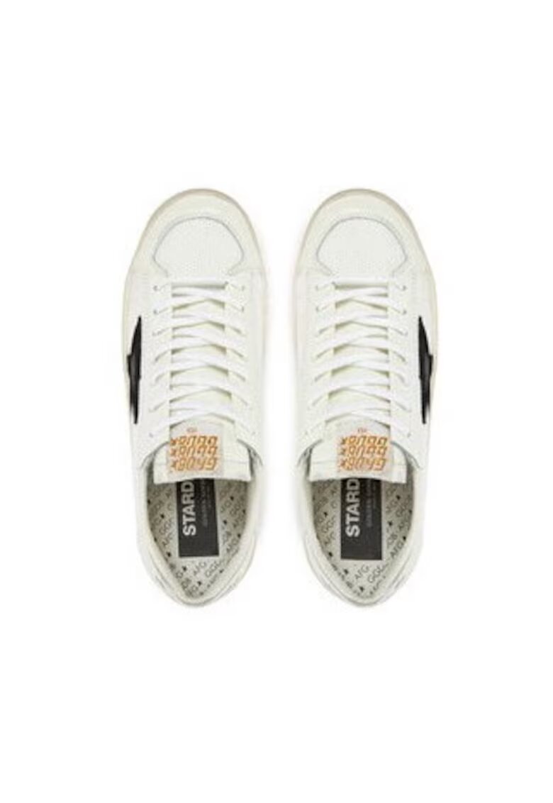 GOLDEN GOOSE Pantofi sport barbati 305128812 - Textil - Alb - Alb