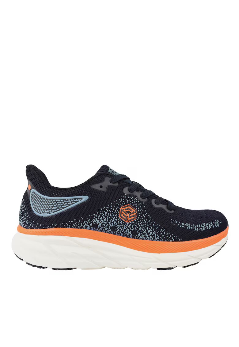 GORETTI Pantofi sport - barbati - B100-CL25226 bleumarin - textil - Bleumarin