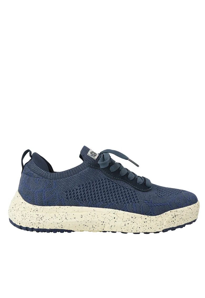 GORETTI Pantofi sport - barbati - B100-CL26013 bleumarin - textil - Bleumarin