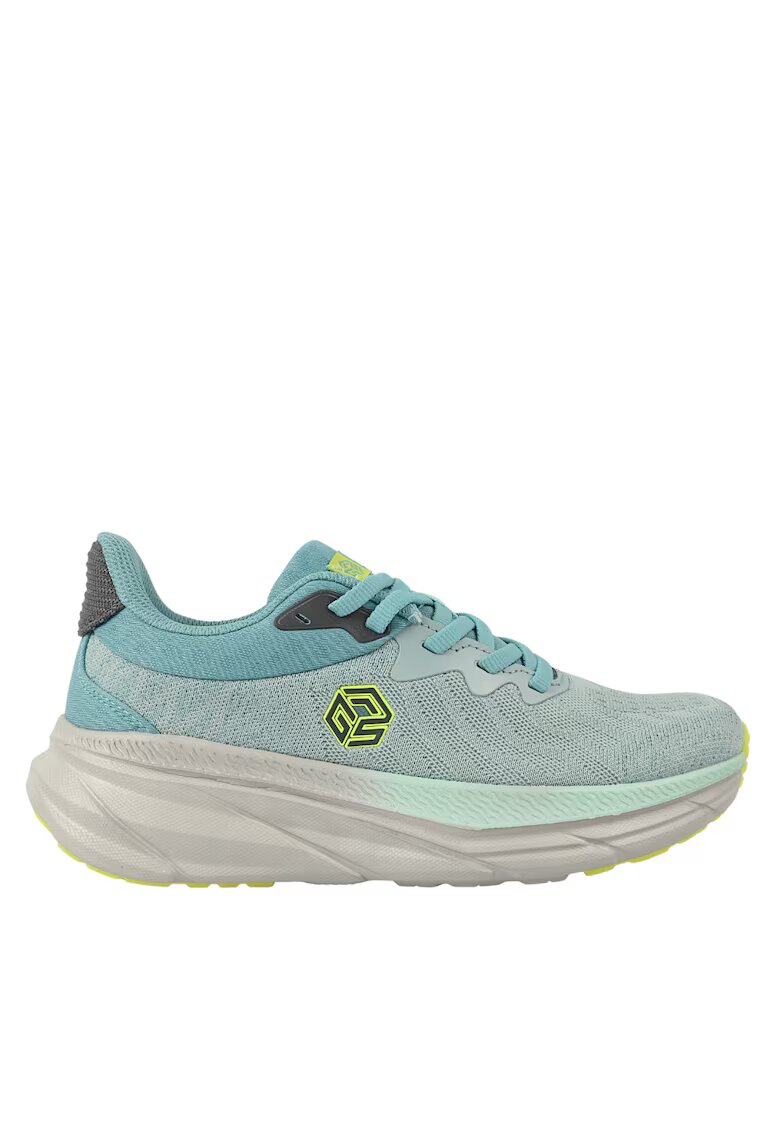 GORETTI Pantofi sport - dama - D100-CL27209 verde - textil - Verde