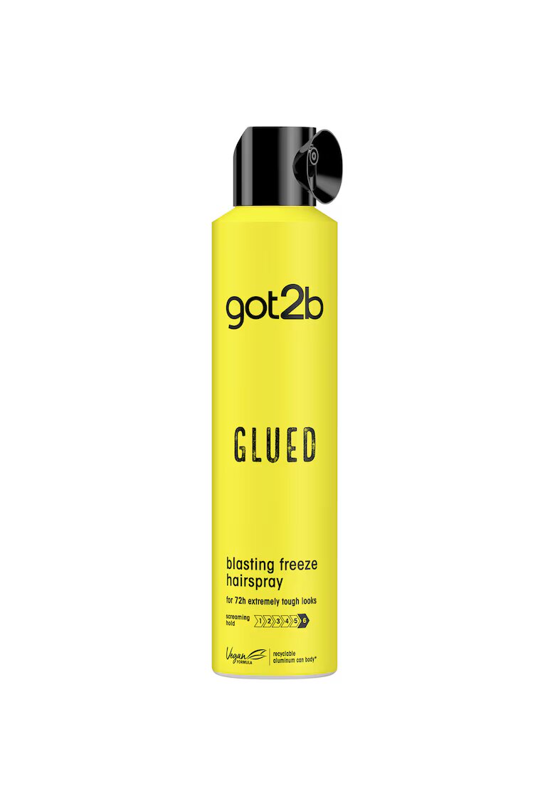 GOT2B Fixativ Blasting Freeze Glued - nivel de fixare 6 - 300 ml