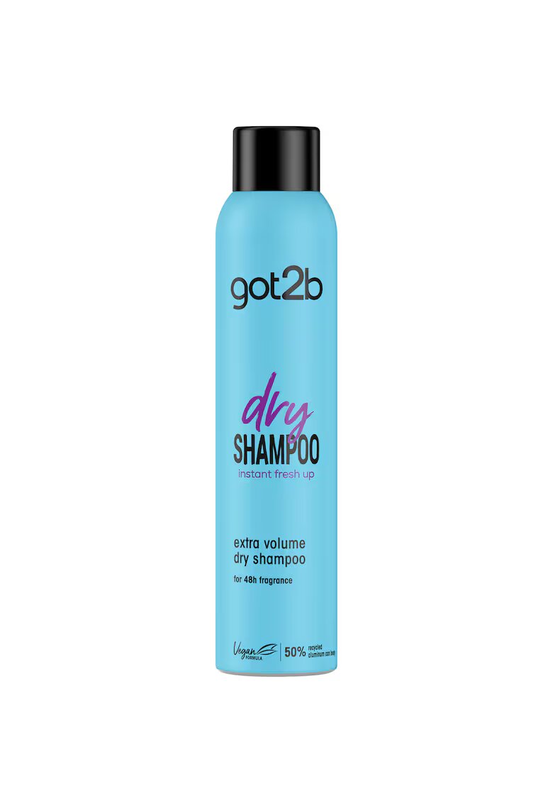GOT2B Sampon uscat 200 ml - Extra Volume